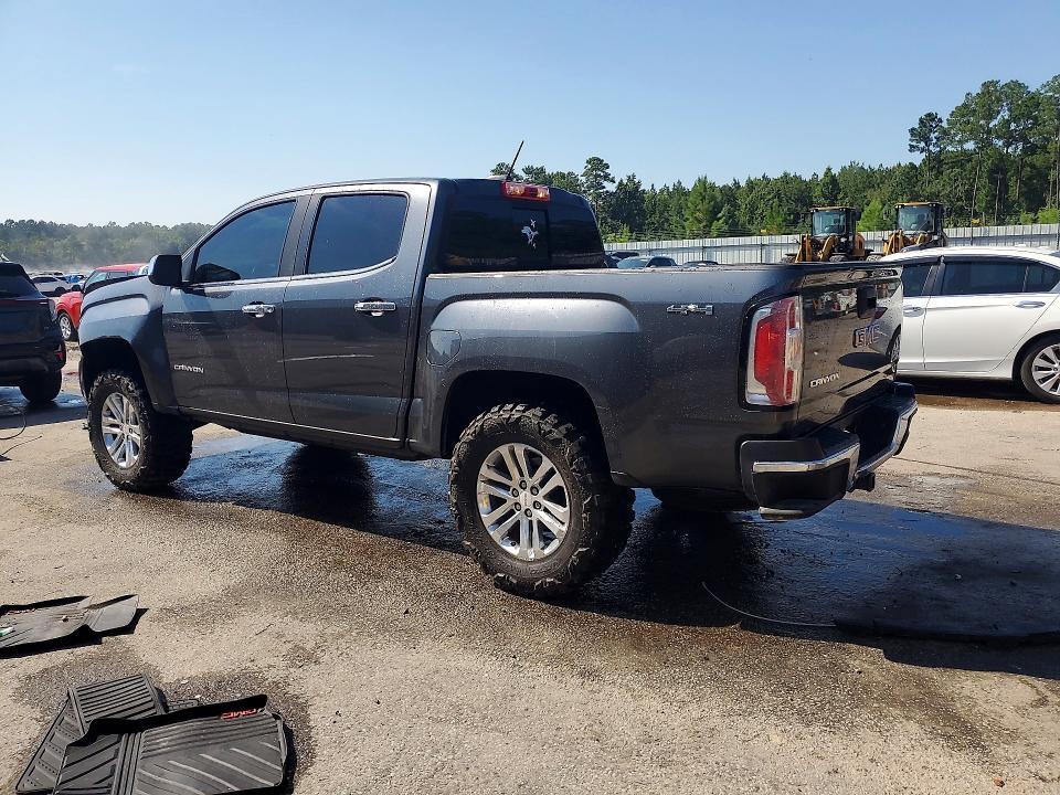2016 GMC CANYON SLT — Фото 2 из 12