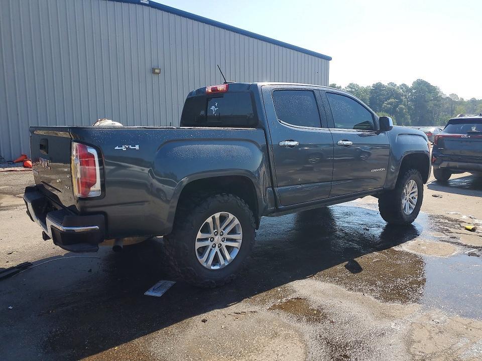 2016 GMC CANYON SLT — Фото 3 из 12