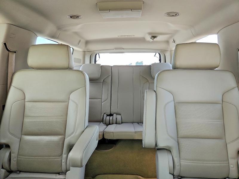 2016 GMC YUKON XL DENALI — Фото 10 из 14