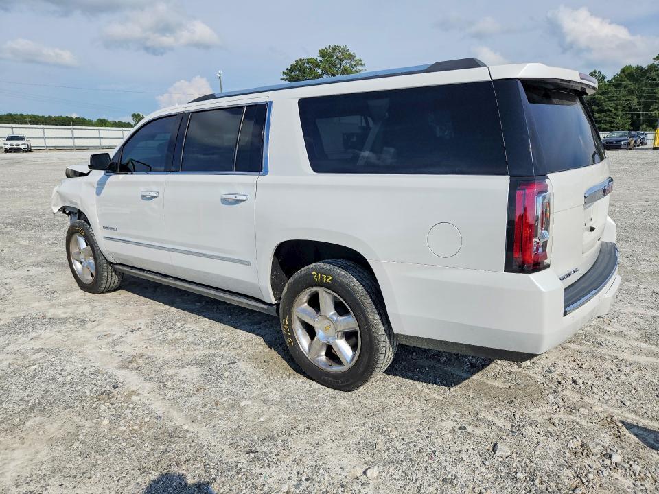 2016 GMC YUKON XL DENALI — Фото 2 из 14