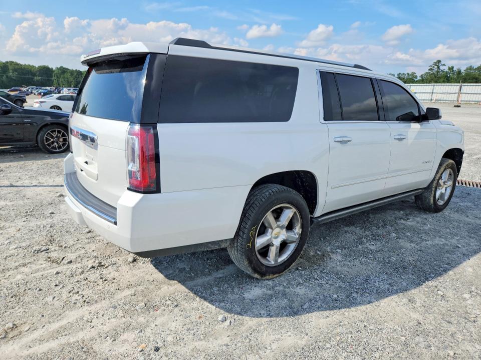 2016 GMC YUKON XL DENALI — Фото 3 из 14