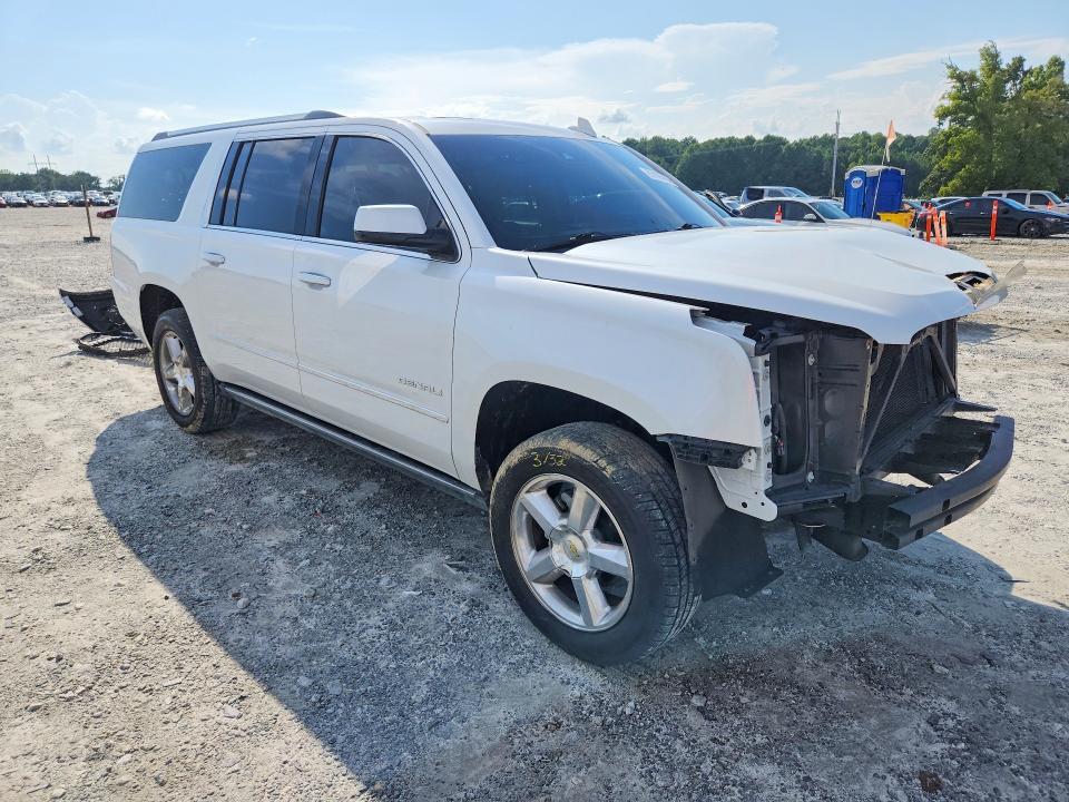 2016 GMC YUKON XL DENALI — Фото 4 из 14
