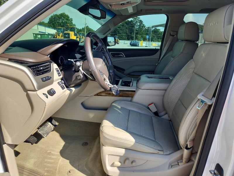 2016 GMC YUKON XL DENALI — Фото 7 из 14