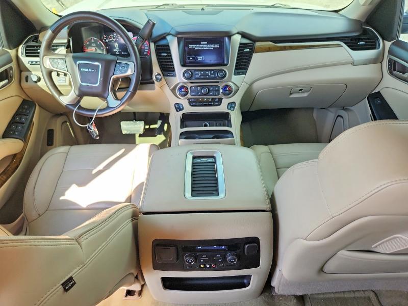 2016 GMC YUKON XL DENALI — Фото 8 из 14