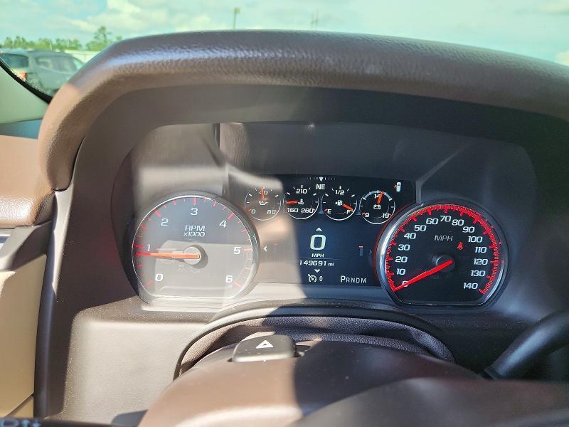 2016 GMC YUKON XL DENALI — Фото 9 из 14