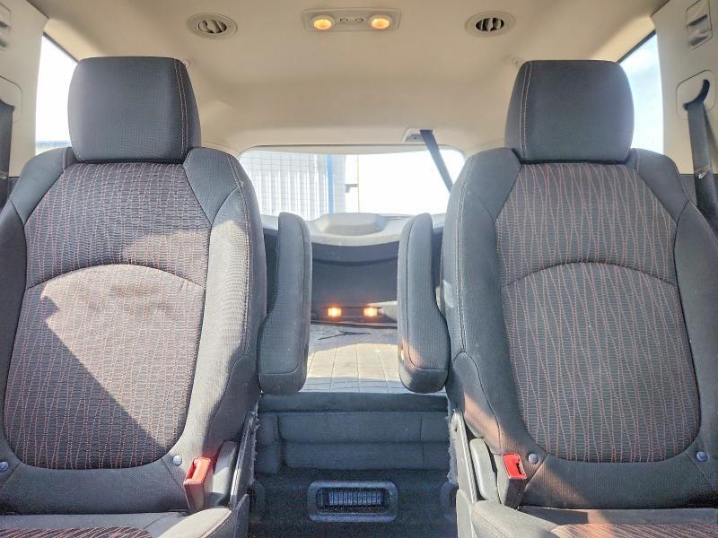 2016 CHEVROLET TRAVERSE LT — Фото 10 из 13