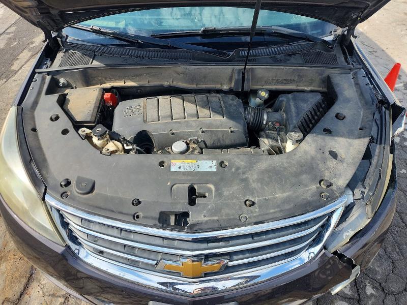 2016 CHEVROLET TRAVERSE LT — Фото 12 из 13