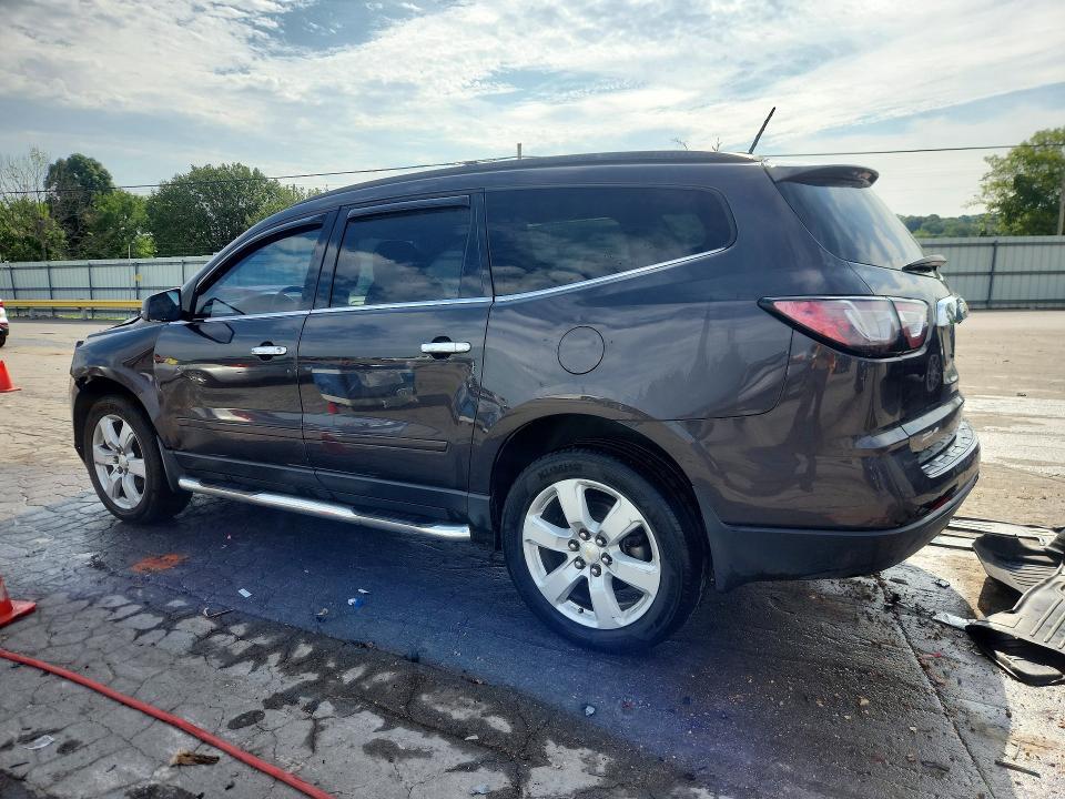 2016 CHEVROLET TRAVERSE LT — Фото 2 из 13