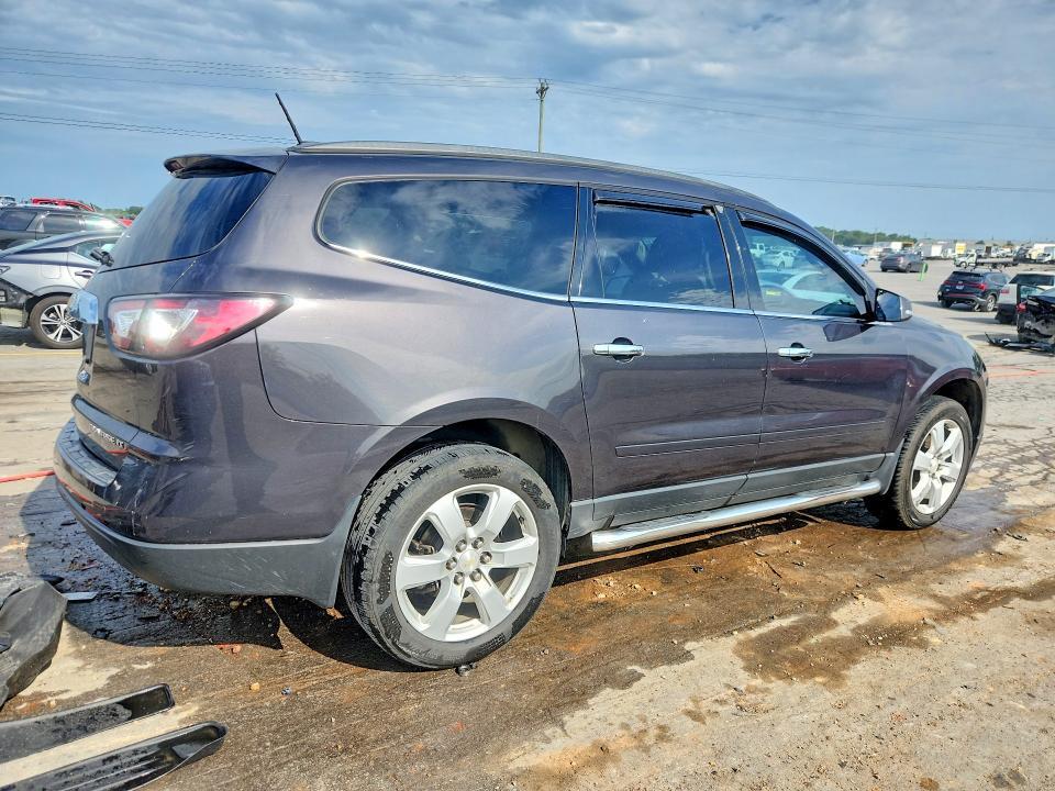 2016 CHEVROLET TRAVERSE LT — Фото 3 из 13