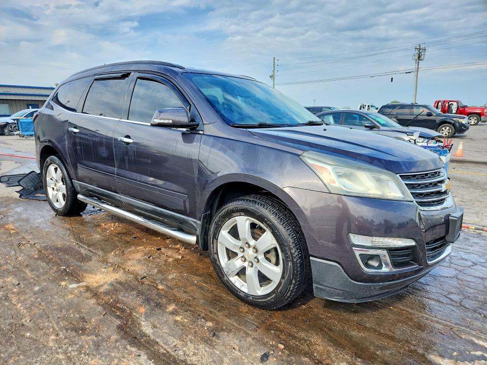 2016 CHEVROLET TRAVERSE LT — Фото 4 из 13