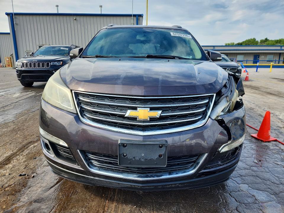 2016 CHEVROLET TRAVERSE LT — Фото 5 из 13
