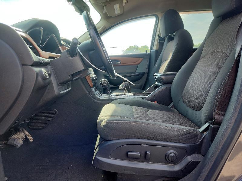 2016 CHEVROLET TRAVERSE LT — Фото 7 из 13