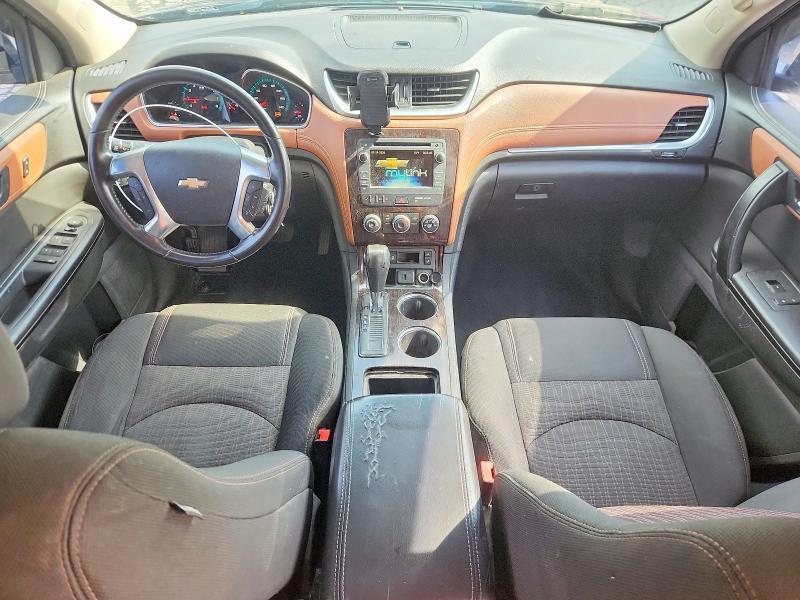 2016 CHEVROLET TRAVERSE LT — Фото 8 из 13