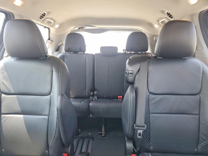 2016 TOYOTA SIENNA SE — Фото 10 из 13