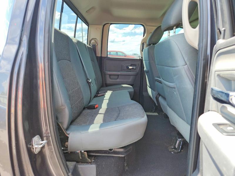 2016 RAM 1500 SLT — Фото 10 из 13