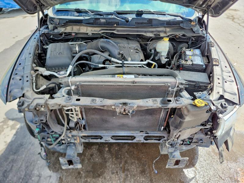 2016 RAM 1500 SLT — Фото 11 из 13