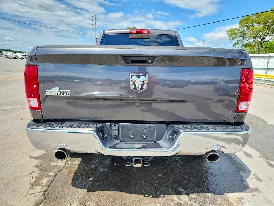 2016 RAM 1500 SLT — Фото 6 из 13
