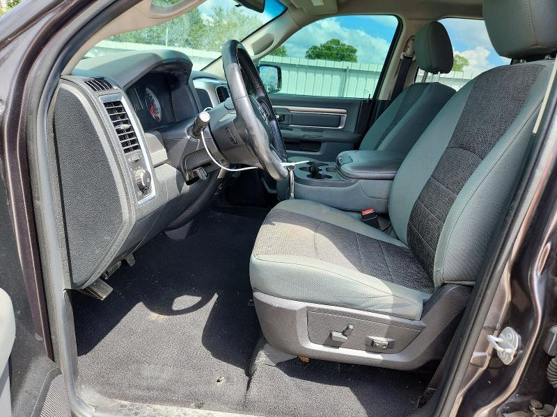 2016 RAM 1500 SLT — Фото 7 из 13