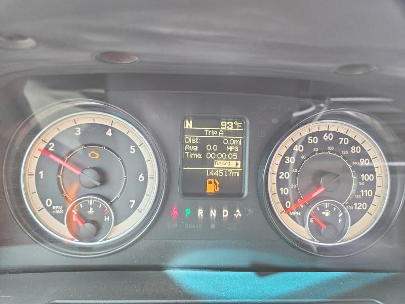 2016 RAM 1500 SLT — Фото 9 из 13