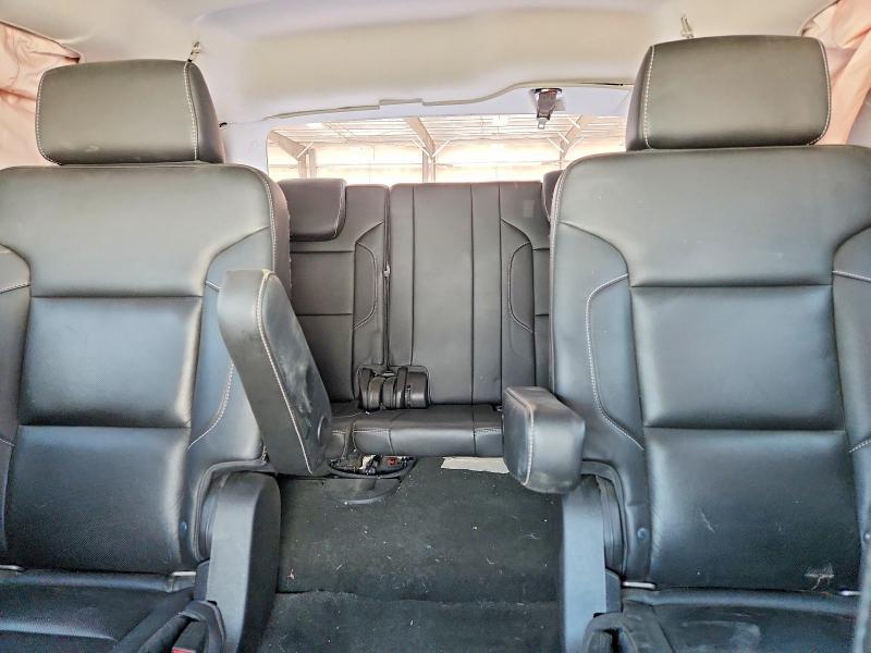 2016 CHEVROLET TAHOE K1500 LTZ — Фото 10 из 14