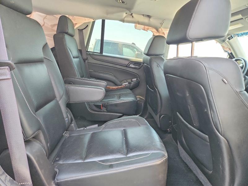 2016 CHEVROLET TAHOE K1500 LTZ — Фото 11 из 14