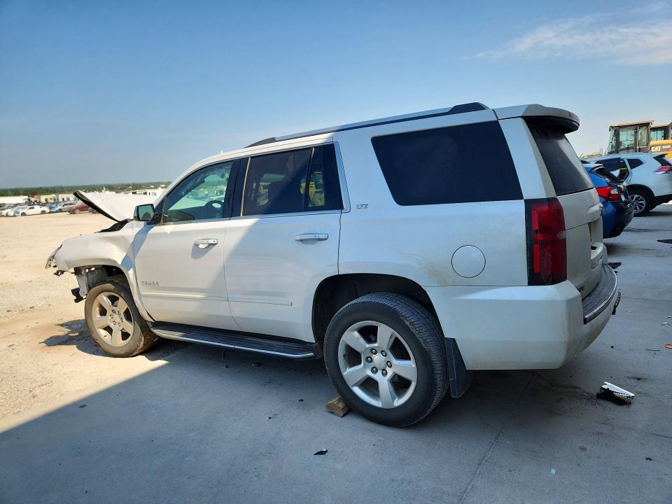 2016 CHEVROLET TAHOE K1500 LTZ — Фото 2 из 14