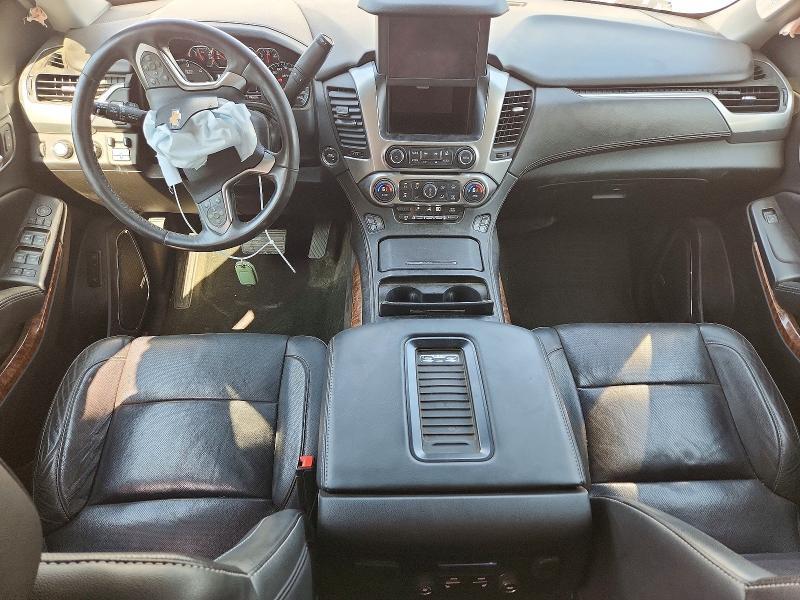 2016 CHEVROLET TAHOE K1500 LTZ — Фото 8 из 14