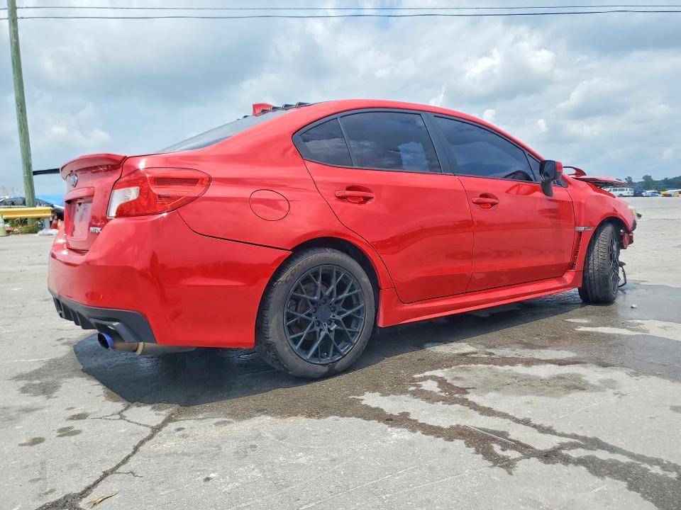 2016 SUBARU WRX — Фото 3 из 13