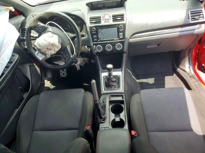2016 SUBARU WRX — Фото 8 из 13