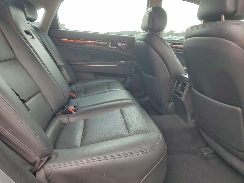2016 HYUNDAI EQUUS SIGNATURE — Фото 10 из 12
