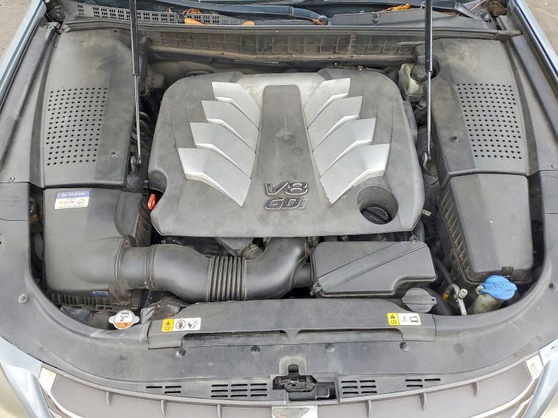2016 HYUNDAI EQUUS SIGNATURE — Фото 11 из 12