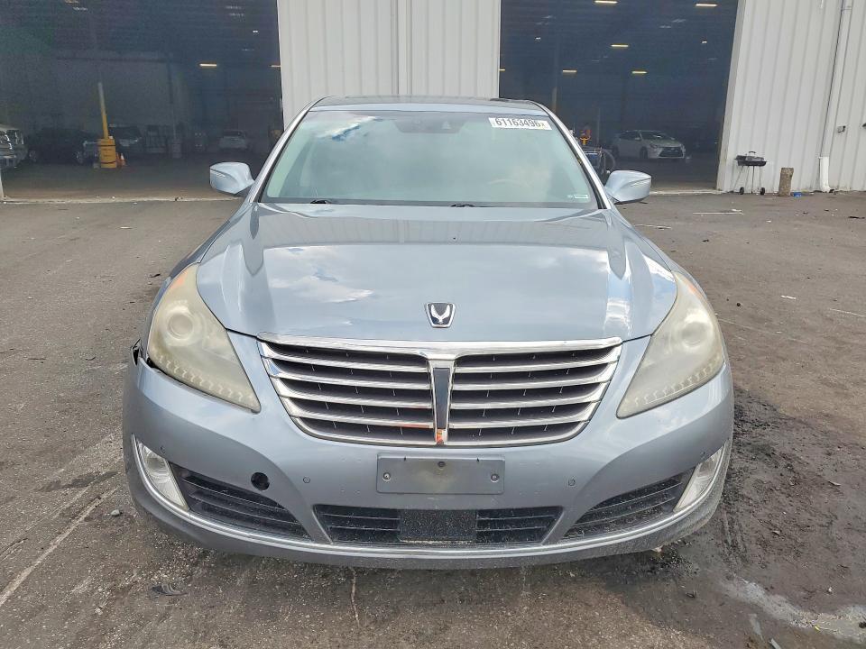 2016 HYUNDAI EQUUS SIGNATURE — Фото 5 из 12