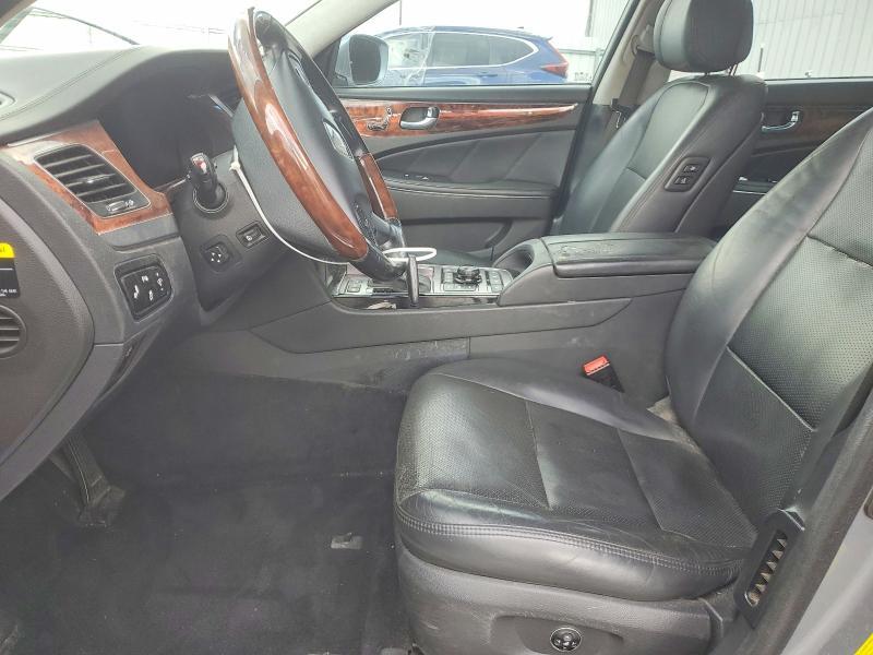 2016 HYUNDAI EQUUS SIGNATURE — Фото 7 из 12