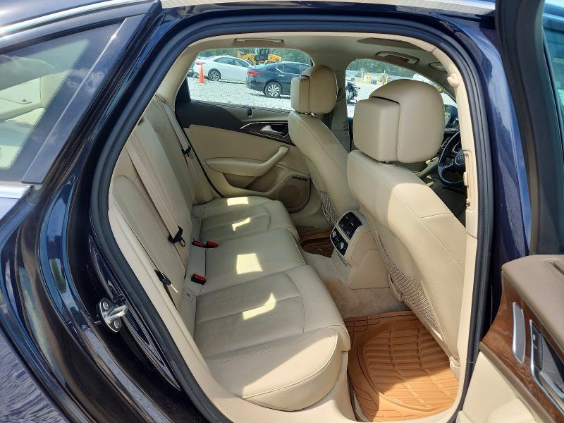 2016 AUDI A6 PREMIUM PLUS — Фото 10 из 12