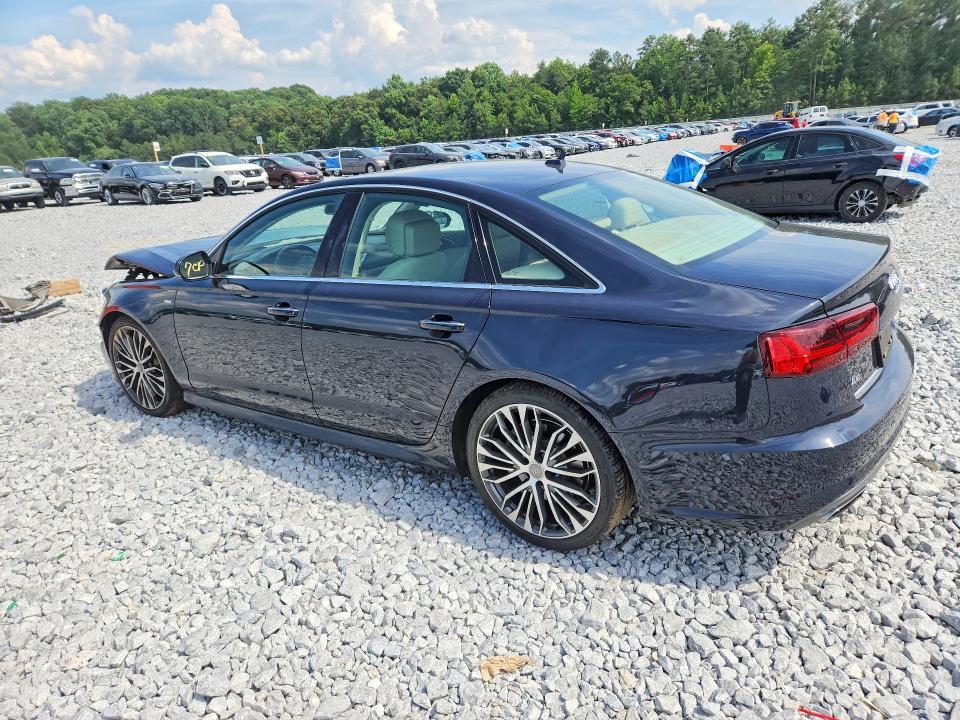 2016 AUDI A6 PREMIUM PLUS — Фото 2 из 12