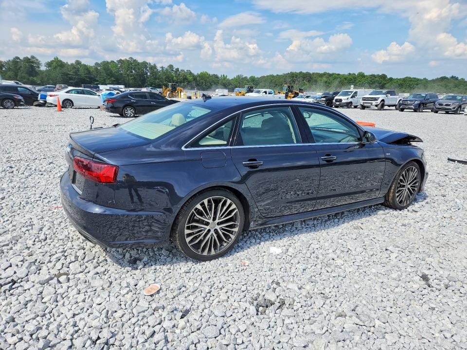 2016 AUDI A6 PREMIUM PLUS — Фото 3 из 12