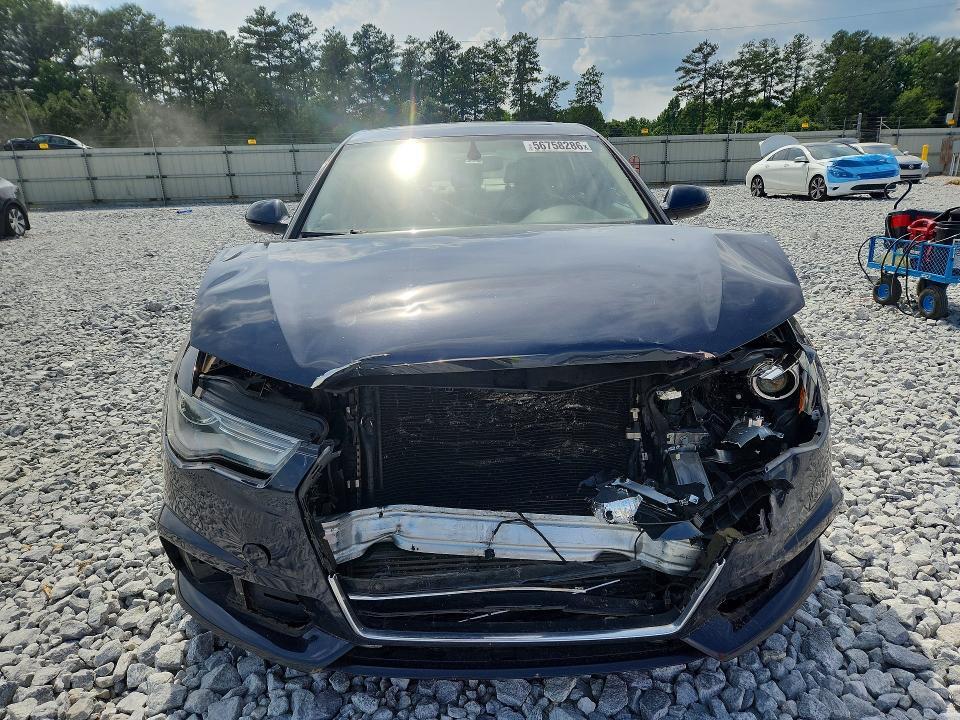 2016 AUDI A6 PREMIUM PLUS — Фото 5 из 12