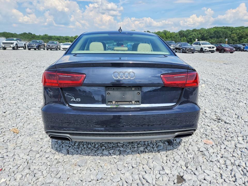 2016 AUDI A6 PREMIUM PLUS — Фото 6 из 12