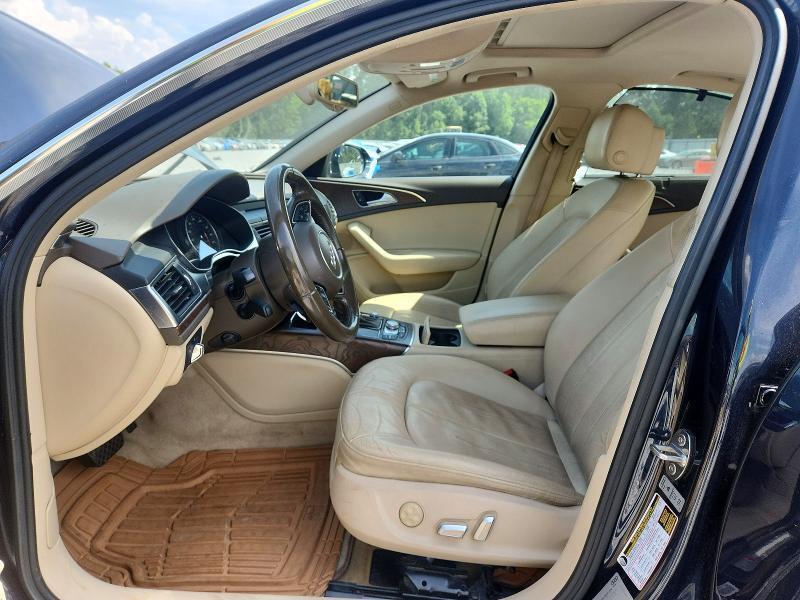 2016 AUDI A6 PREMIUM PLUS — Фото 7 из 12