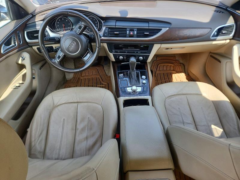 2016 AUDI A6 PREMIUM PLUS — Фото 8 из 12