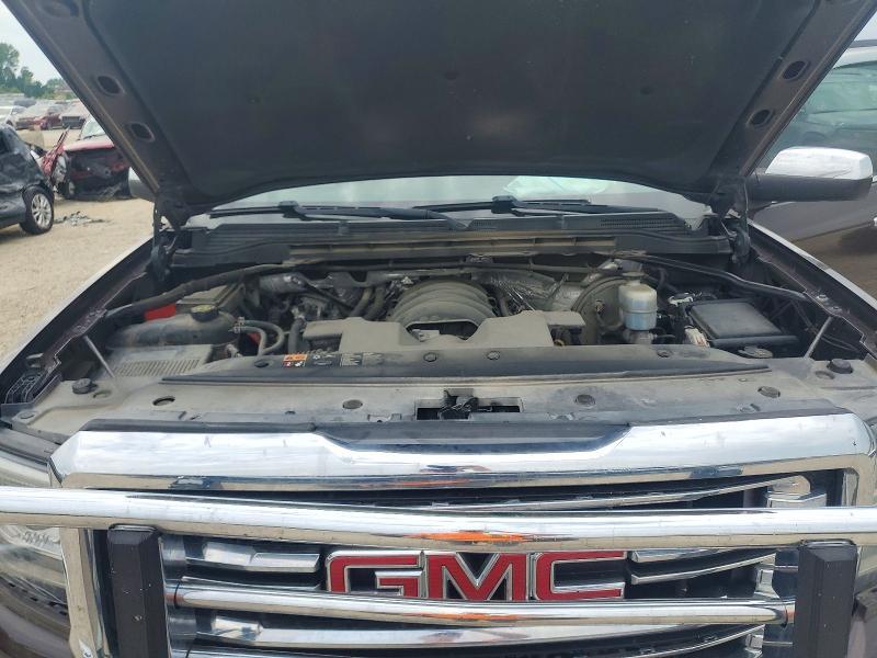 2016 GMC SIERRA K1500 SLT — Фото 11 из 12