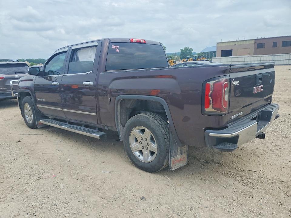 2016 GMC SIERRA K1500 SLT — Фото 2 из 12