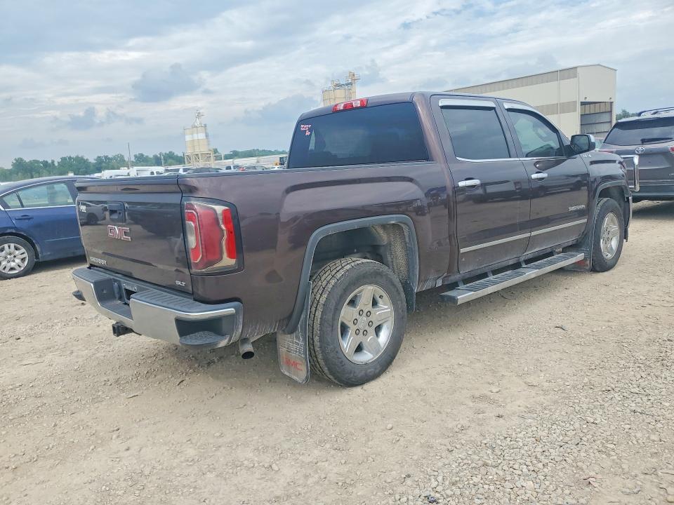 2016 GMC SIERRA K1500 SLT — Фото 3 из 12