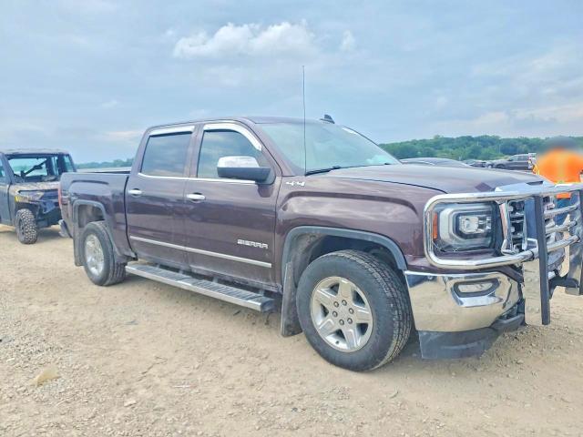 2016 GMC SIERRA K1500 SLT — Фото 4 из 12