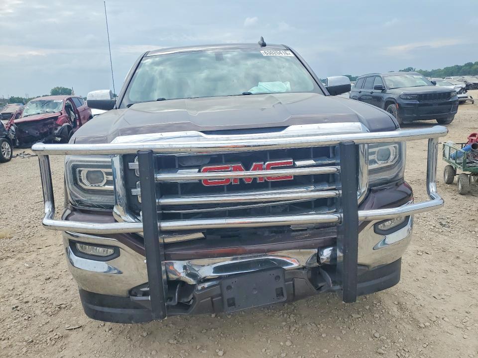 2016 GMC SIERRA K1500 SLT — Фото 5 из 12