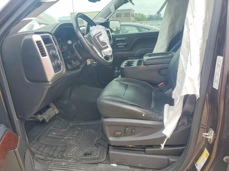 2016 GMC SIERRA K1500 SLT — Фото 7 из 12