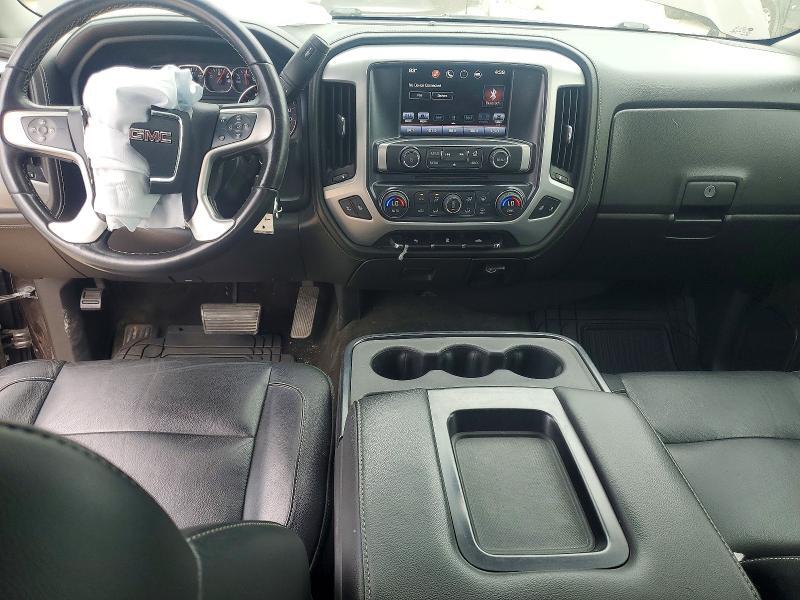 2016 GMC SIERRA K1500 SLT — Фото 8 из 12