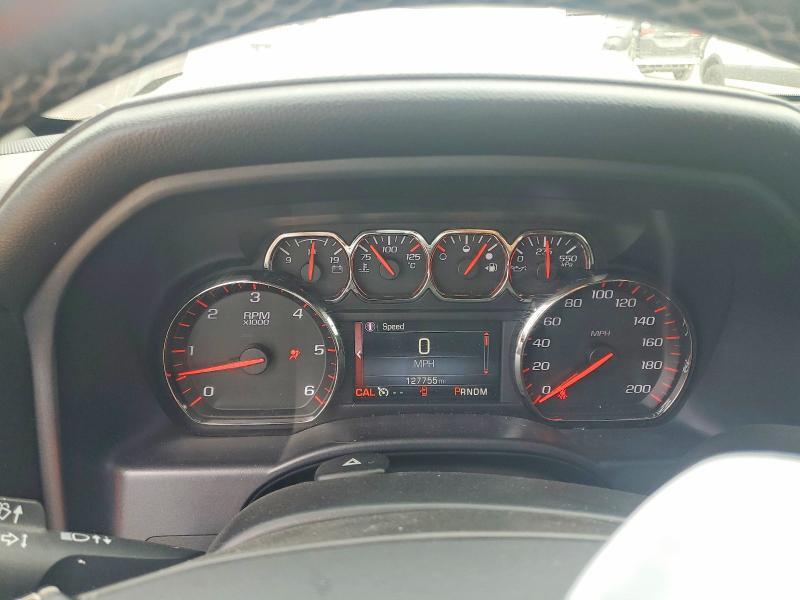 2016 GMC SIERRA K1500 SLT — Фото 9 из 12