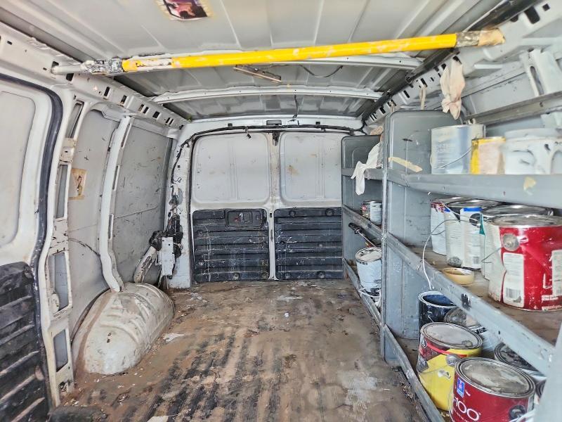 2016 CHEVROLET EXPRESS G2500 — Фото 10 из 13