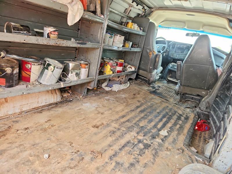 2016 CHEVROLET EXPRESS G2500 — Фото 11 из 13